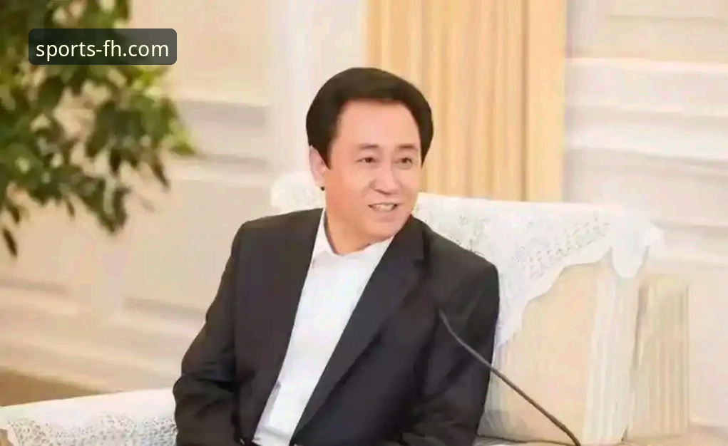 从金元足球到法律审判：许家印案揭示的5个体育产业真相