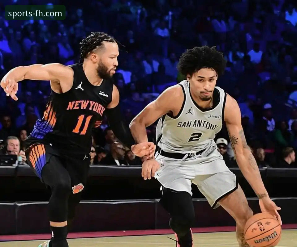2026年NBA选秀热门新秀顺位预测深度评测：三名新秀或成黑马