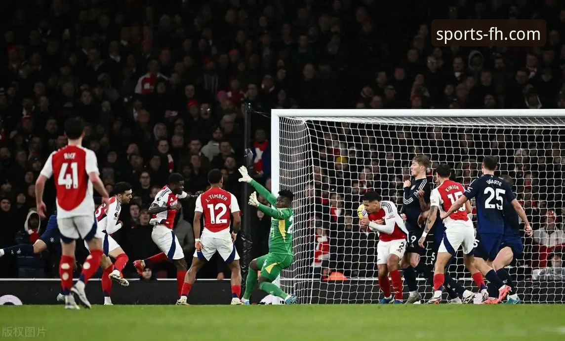 FH体育最新版下载哪个好 角球制胜的艺术:从阿森纳破纪录之战看英超战术细节